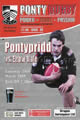 Pontypridd Ebbw Vale 2009 memorabilia